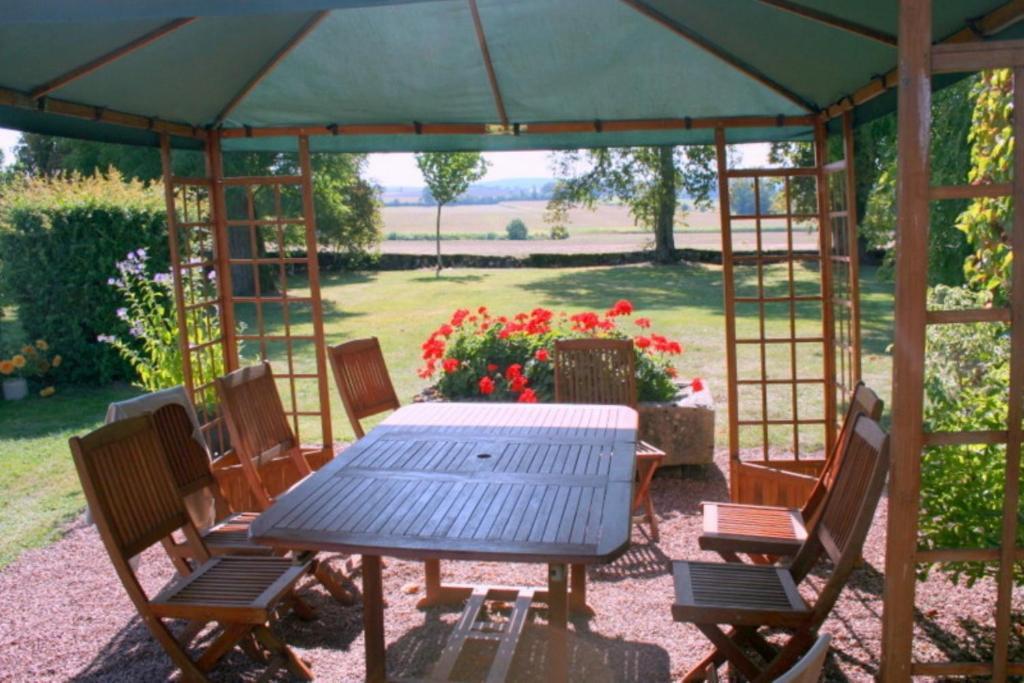 Chambres D'Hotes - Domaine Des Perrieres Crux-la-Ville Exterior foto