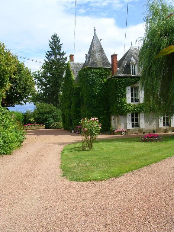 Chambres D'Hotes - Domaine Des Perrieres Crux-la-Ville Exterior foto