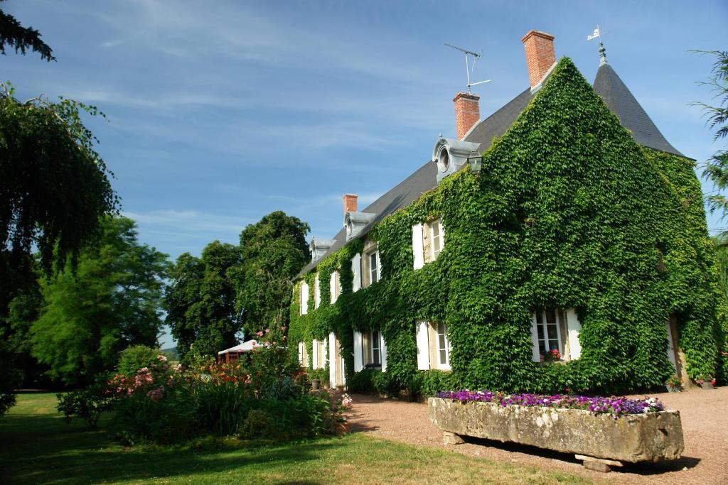 Chambres D'Hotes - Domaine Des Perrieres Crux-la-Ville Exterior foto
